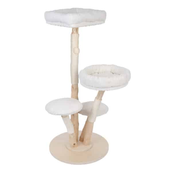 Modern Living Kratzbaum Izola - creme / natur