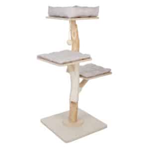 Modern Living Kratzbaum Brixen - creme / natur