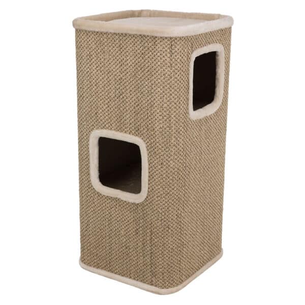 Trixie Cat Tower Corrado - H 100 x L 48 x B 48 cm