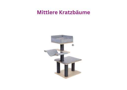 Mittlere Kratzbäume