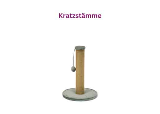 Kratzstämme